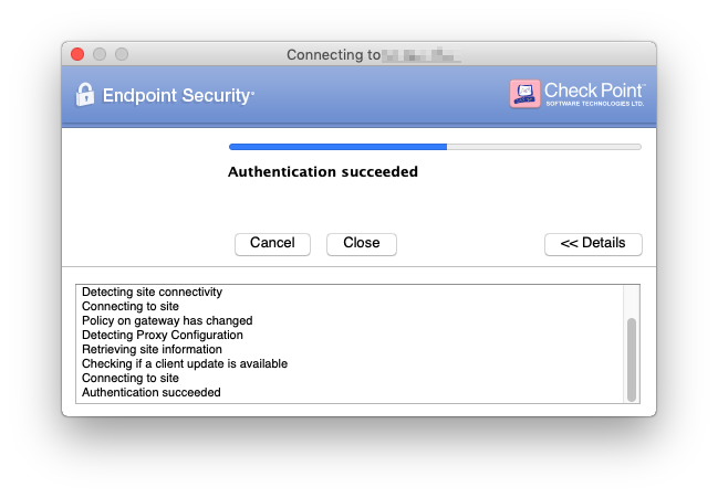 Checkpoint endpoint connect download mac installer